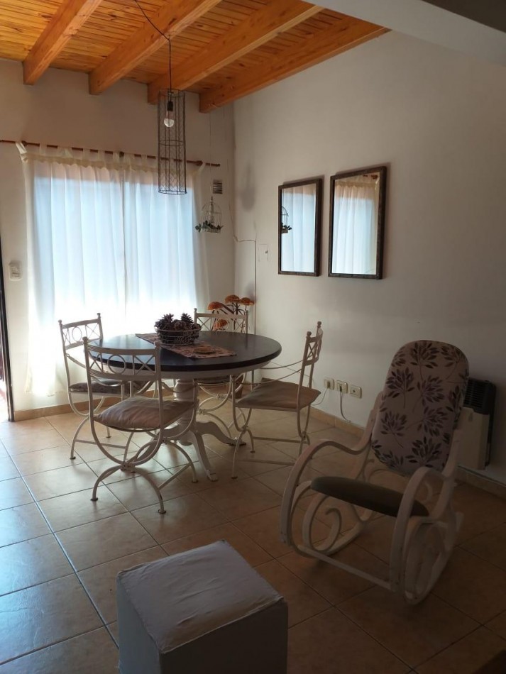 Impecable departamento de 80 metros cuadrados