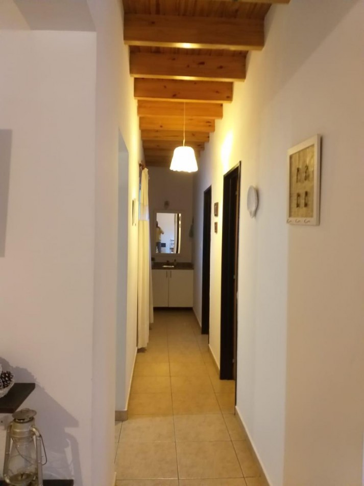 Impecable departamento de 80 metros cuadrados