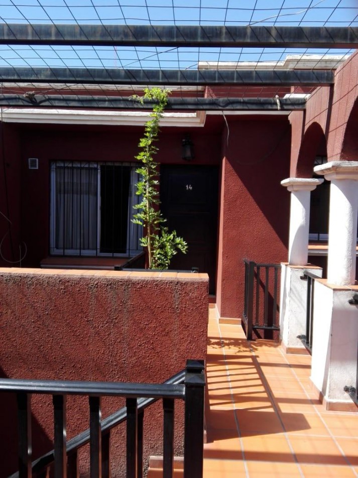 Impecable departamento de 80 metros cuadrados
