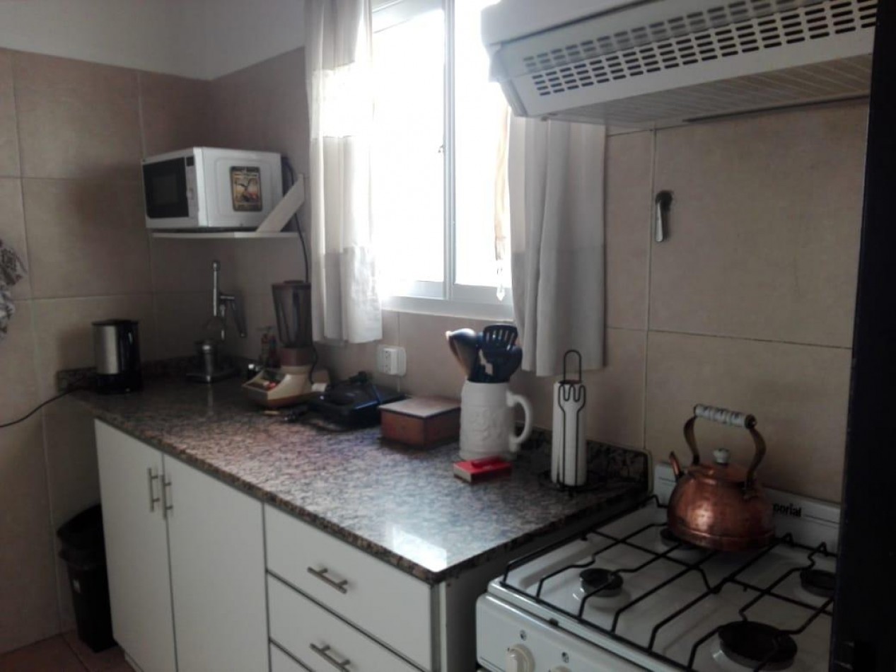 Impecable departamento de 80 metros cuadrados